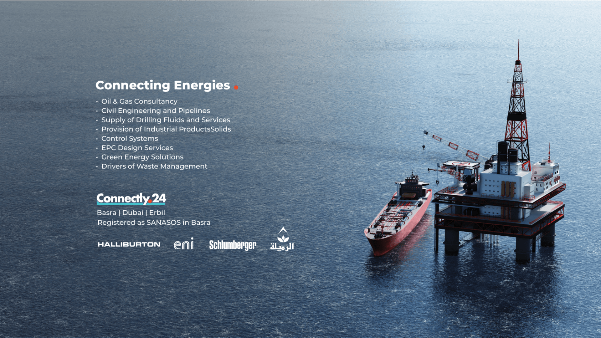 Connectly24'e Hoş Geldiniz